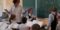 Программу начальной школы за три года осваивают школьники в Обухове - Regions.Ru