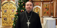 Веры и мира пожелал настоятель Троицкого храма Старой Купавны в рождественскую ночь прихожанам - Regions.Ru
