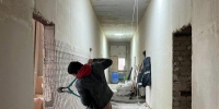 Стартовали фасадные и кровельные работы в центре образования на улице 3-го Интернационала - Regions.Ru