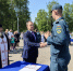 В Ногинском спасательном центре МЧС 19 местных новобранцев приняли присягу - Regions.Ru